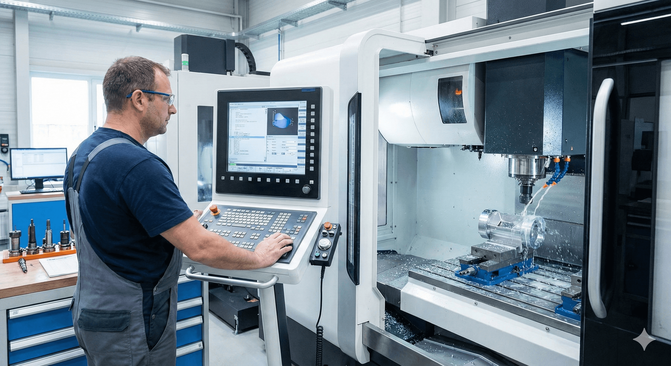 Керування верстатами ЧПК